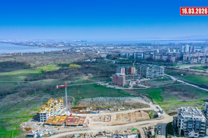 Продава 2-СТАЕН в град Бургас, Меден рудник - зона Д - 61 кв.м / 61 000 € » 119 305.63 лв., ХОУМСТЕД
