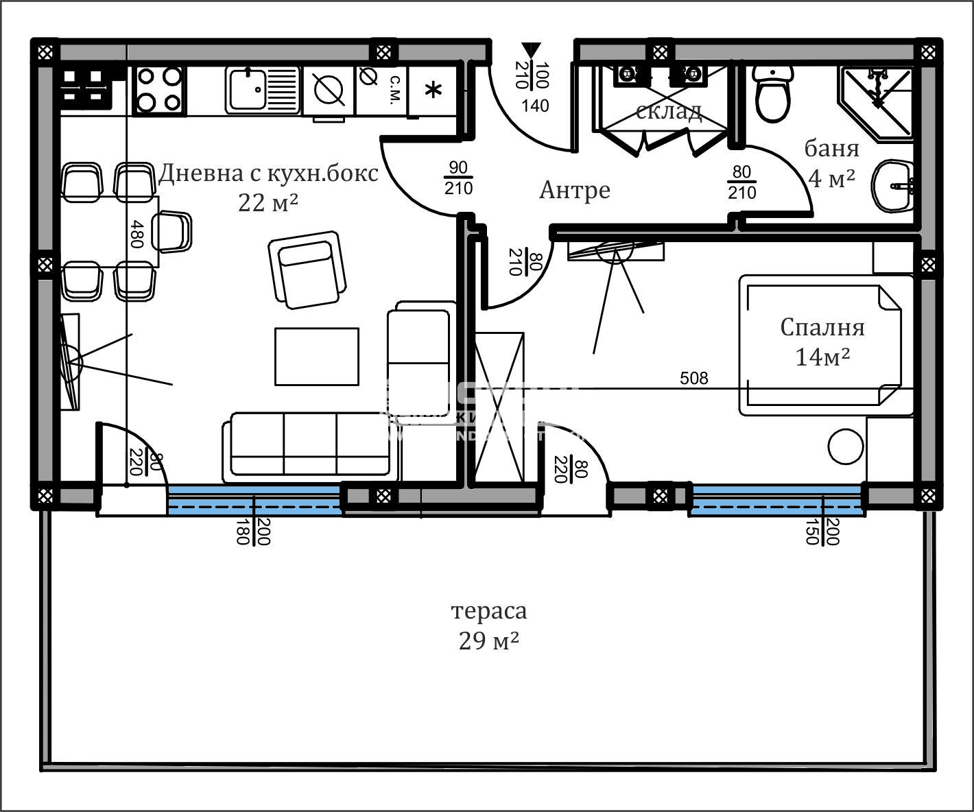 ������� 2-����� | Imot.bg � ����������� 2