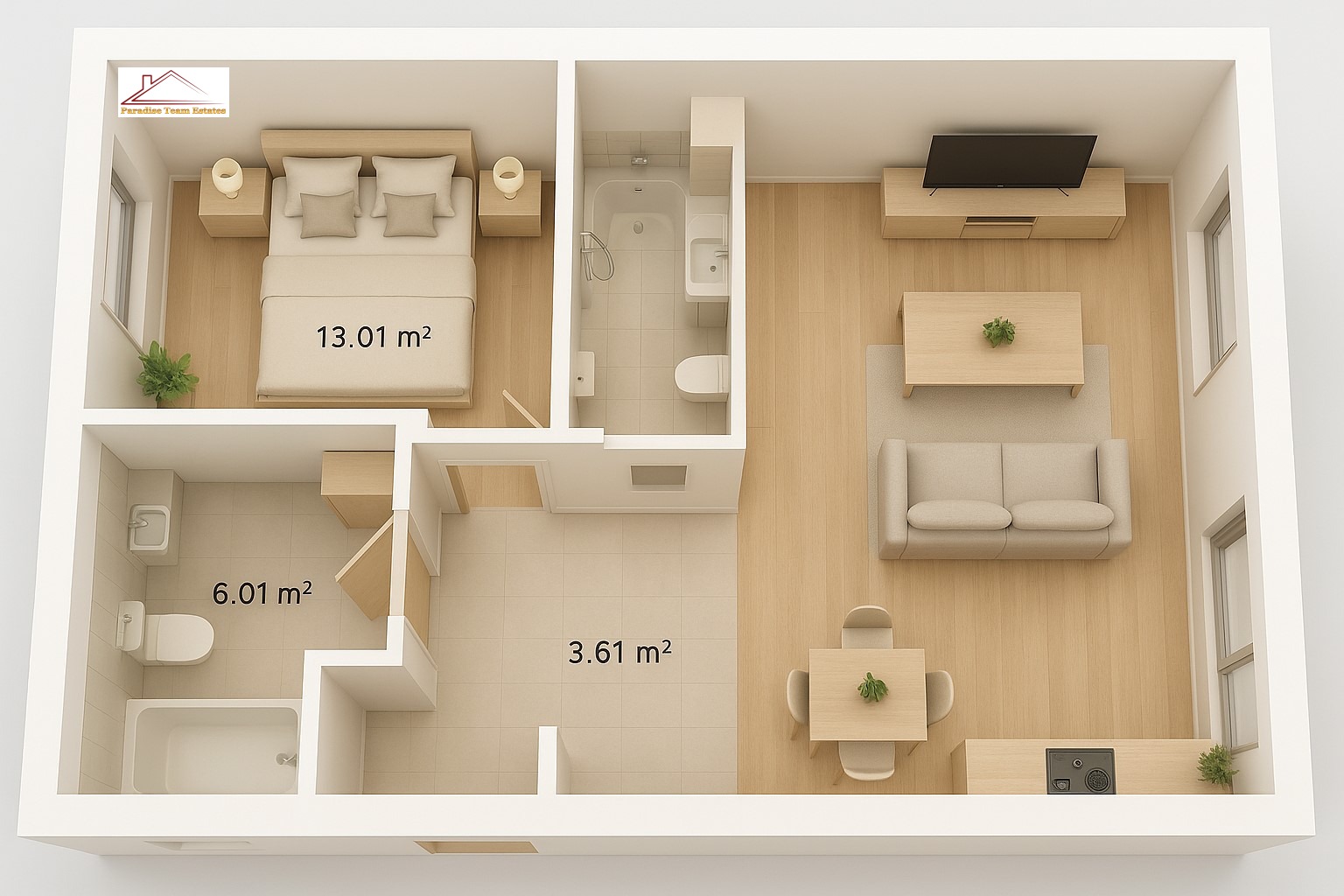 Продава 2-СТАЕН | Imot.bg — изображение 1