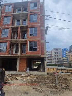 Продава 2-стаен град София Манастирски ливади - [1] 