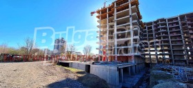 Продава 2-стаен град Пловдив Тракия - [1] 