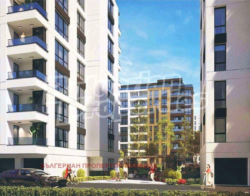 Продается  1 спальня Пловдив , Тракия , 51 кв.м | 27761563 - изображение [15]