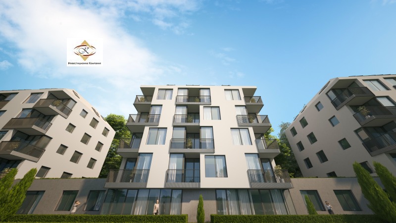 In vendita  1 camera da letto Varna , Mladost 1 , 65 mq | 95395799 - Immagine [5]
