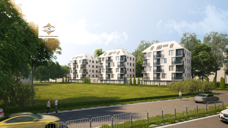 In vendita  1 camera da letto Varna , Mladost 1 , 65 mq | 95395799 - Immagine [3]