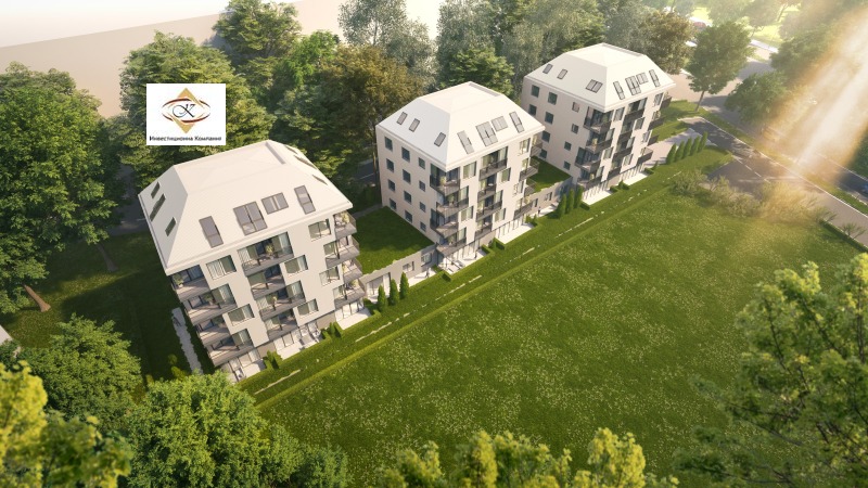 In vendita  1 camera da letto Varna , Mladost 1 , 65 mq | 95395799 - Immagine [4]