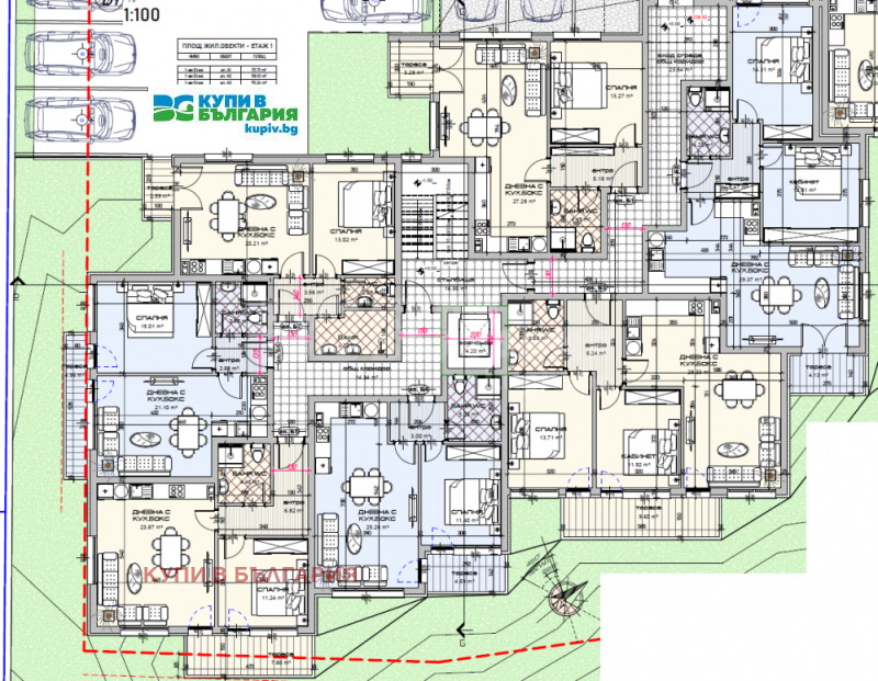 Продава 2-СТАЕН, гр. Варна, Виница, снимка 3 - Апартаменти - 52198420