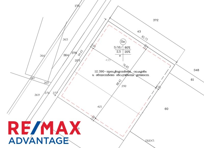 Προς πώληση  Οικόπεδο περιοχή Plovdiv , Κυκλεν , 7799 τ.μ | 66984107