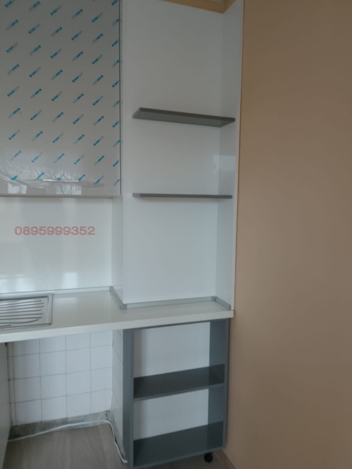 Продава 1-СТАЕН, гр. Шумен, Болницата, снимка 3 - Апартаменти - 54096470