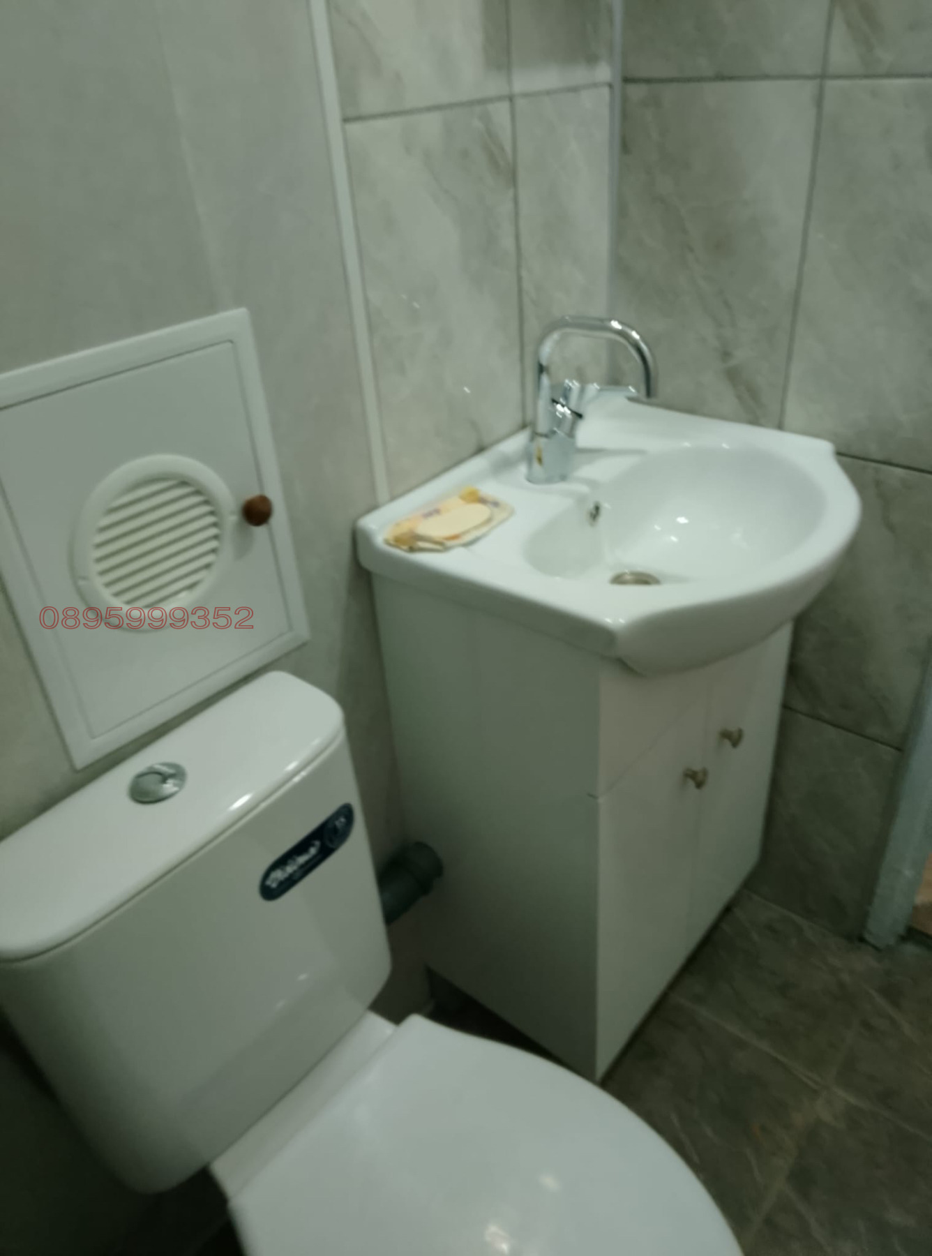 Продава 1-СТАЕН, гр. Шумен, Болницата, снимка 9 - Апартаменти - 54096470