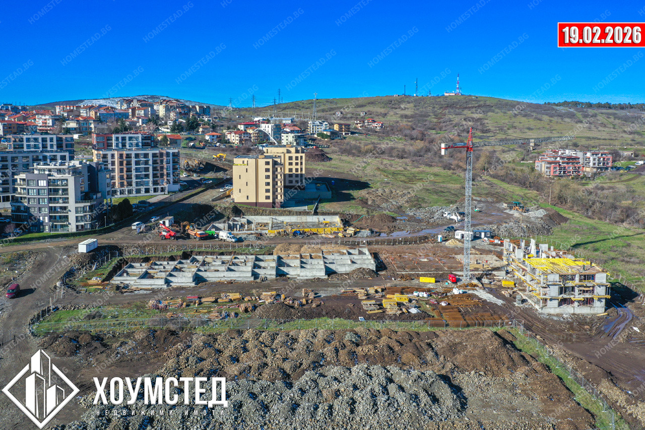 Продава 2-СТАЕН, гр. Бургас, област Бургас, снимка 3 - Апартаменти - 51292644