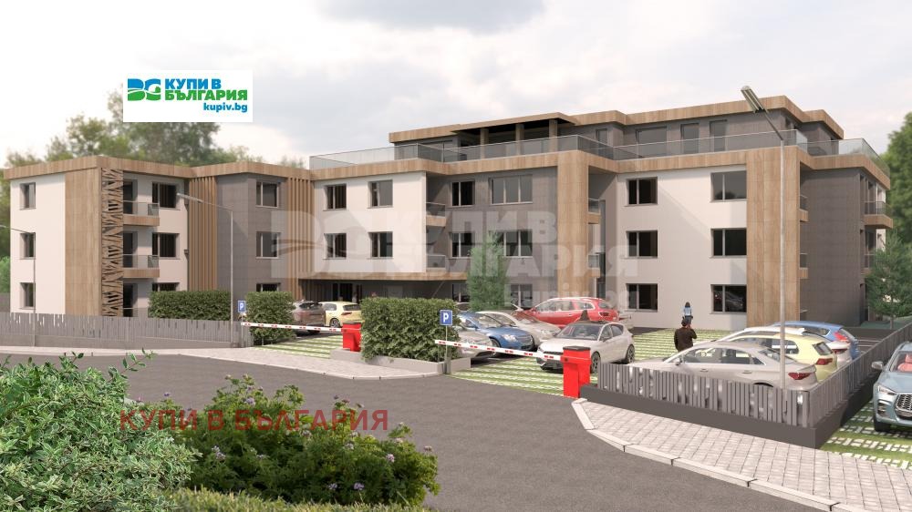 Продава 2-СТАЕН, гр. Варна, Виница, снимка 2 - Апартаменти - 52198420