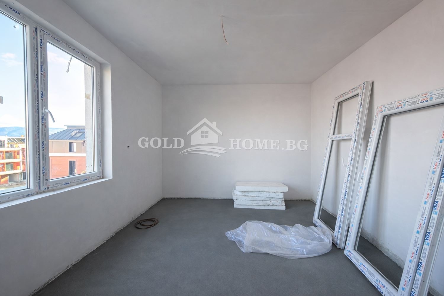 Продава 2-СТАЕН, гр. Пловдив, Остромила, снимка 4 - Апартаменти - 53636577