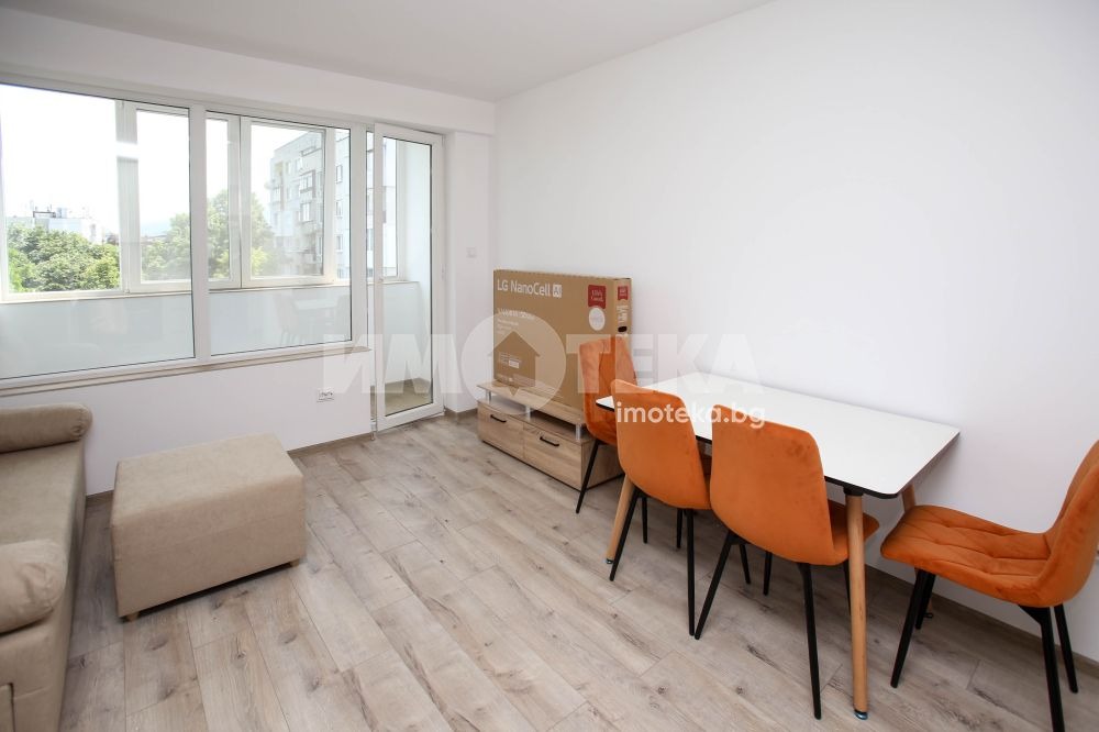 Продава 3-СТАЕН, гр. София, Хаджи Димитър, снимка 15 - Апартаменти - 54868424