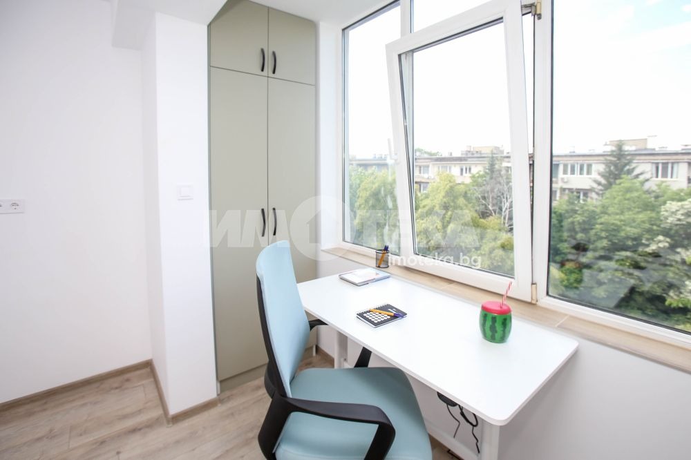 Продава 3-СТАЕН, гр. София, Хаджи Димитър, снимка 8 - Апартаменти - 54868424