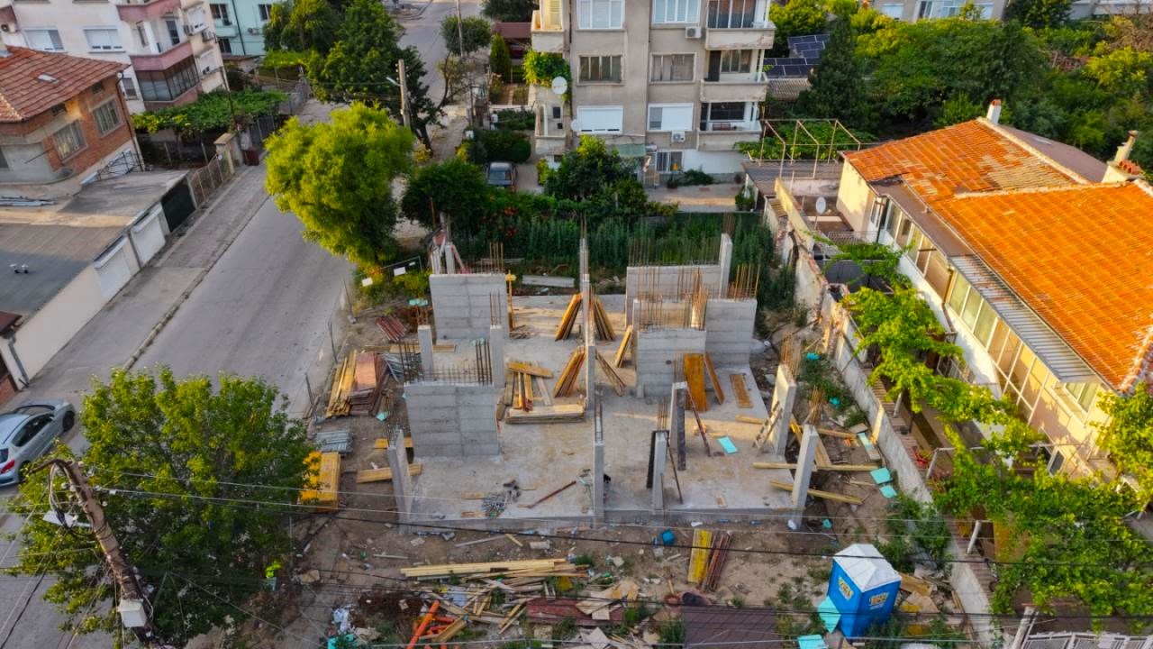 Продава 3-СТАЕН, гр. Пловдив, Коматево, снимка 3 - Апартаменти - 55156901