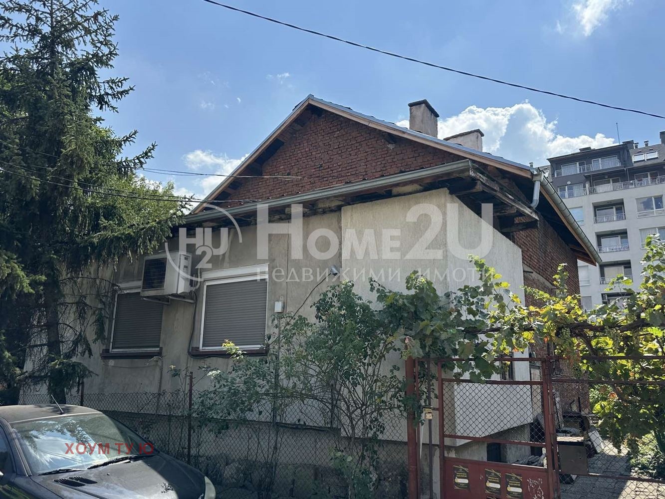 Продава ЕТАЖ ОТ КЪЩА, гр. София, Люлин 10