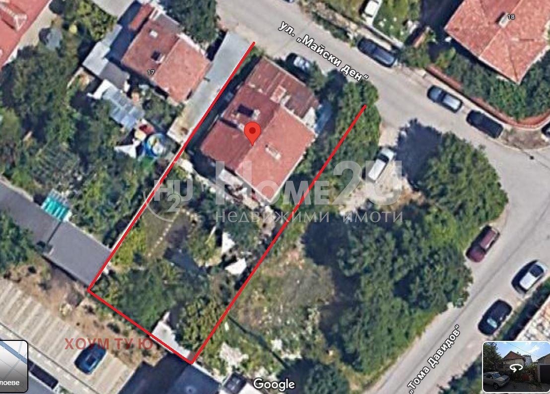 Продава ЕТАЖ ОТ КЪЩА, гр. София, Люлин 10, снимка 2 - Етаж от къща - 54709439