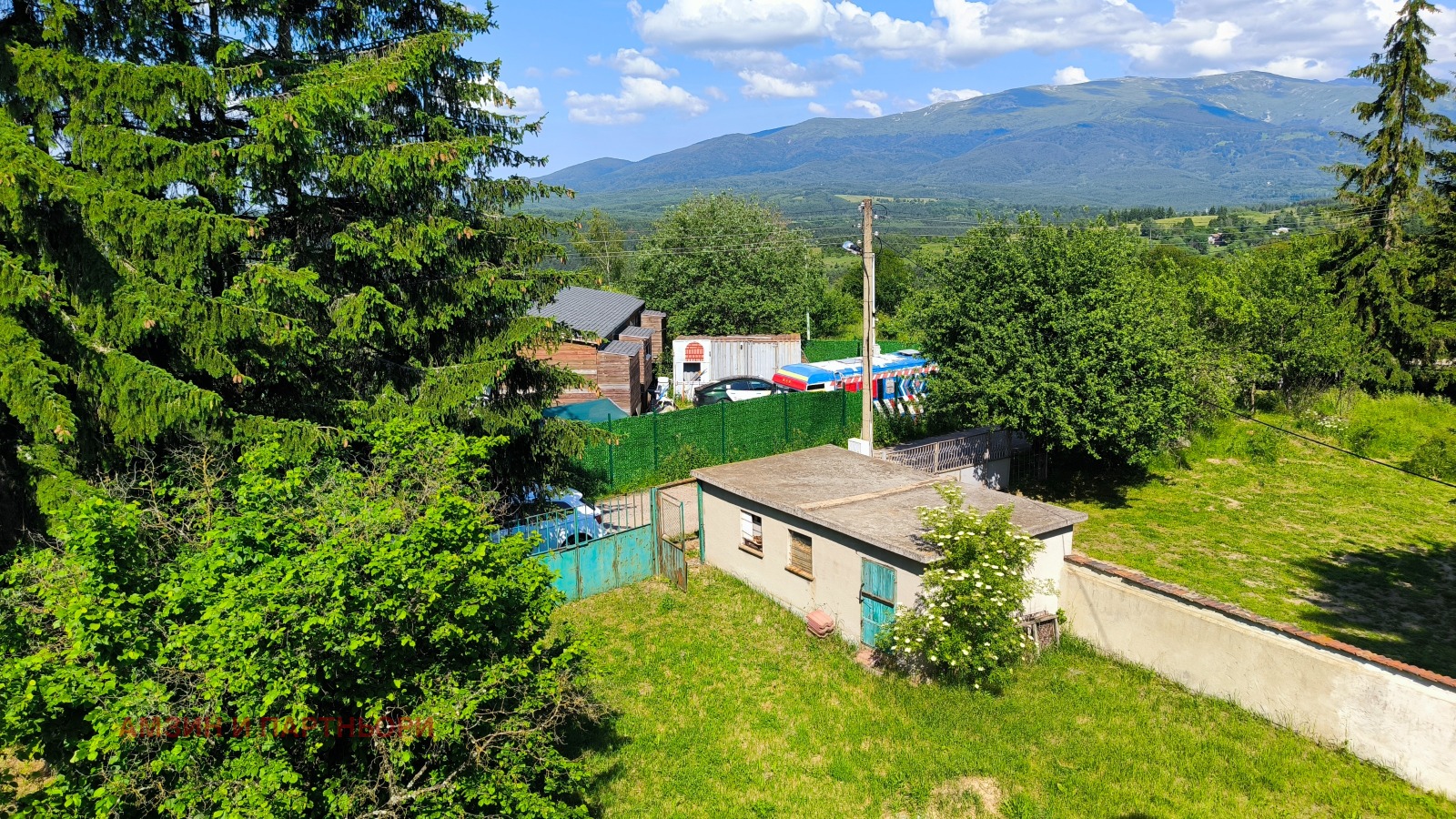 Продава КЪЩА, гр. София, с. Железница, снимка 5 - Къщи - 54419554