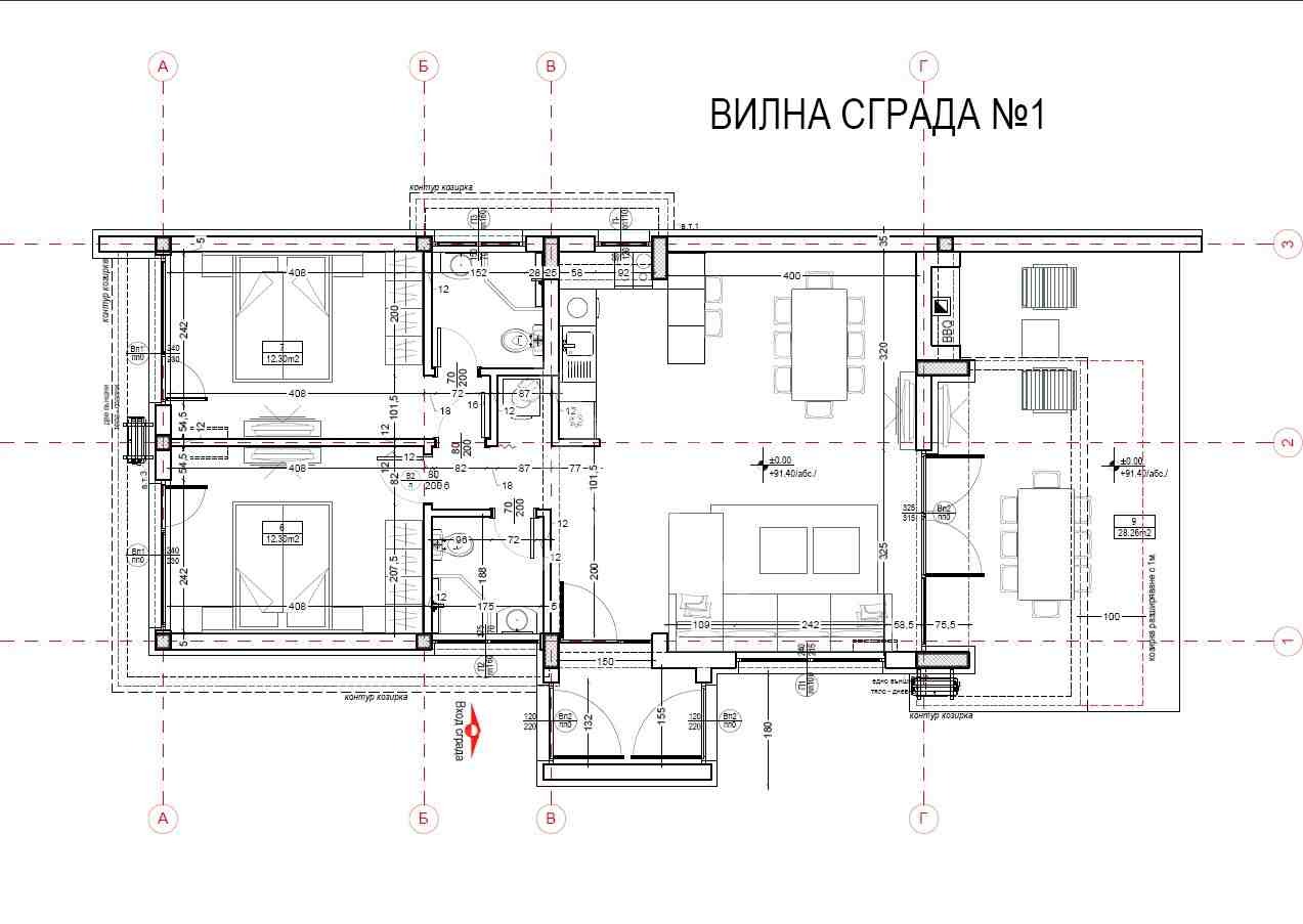 Продава КЪЩА, с. Велика, област Бургас, снимка 3 - Къщи - 54999029