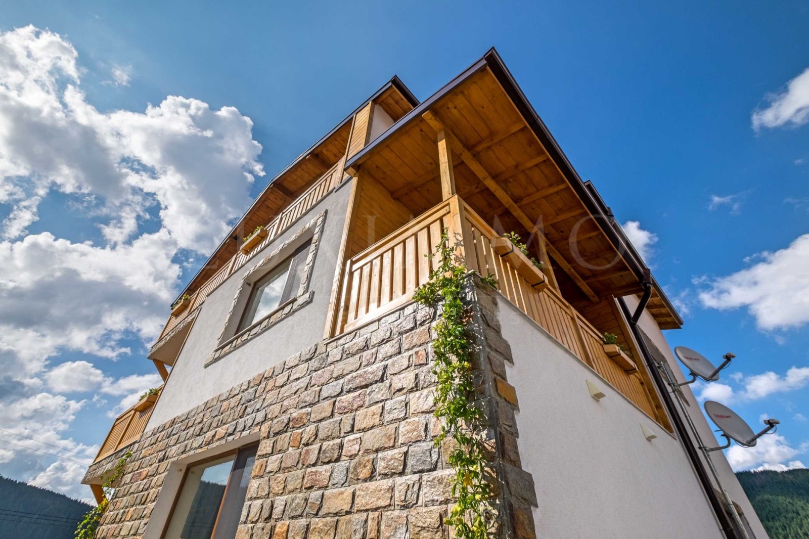 Продава КЪЩА, к.к. Боровец, област София област, снимка 4 - Къщи - 55429822