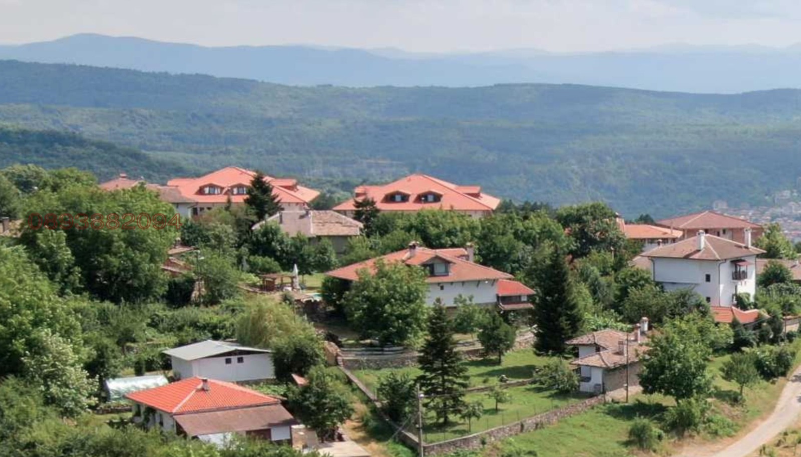Продава ПАРЦЕЛ, с. Арбанаси, област Велико Търново, снимка 2 - Парцели - 54386436