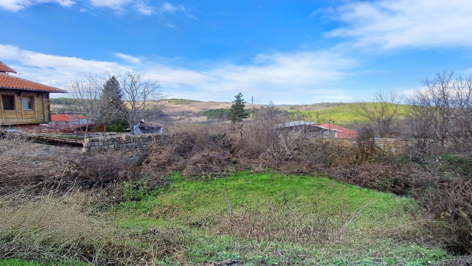 Продава ПАРЦЕЛ, с. Арбанаси, област Велико Търново