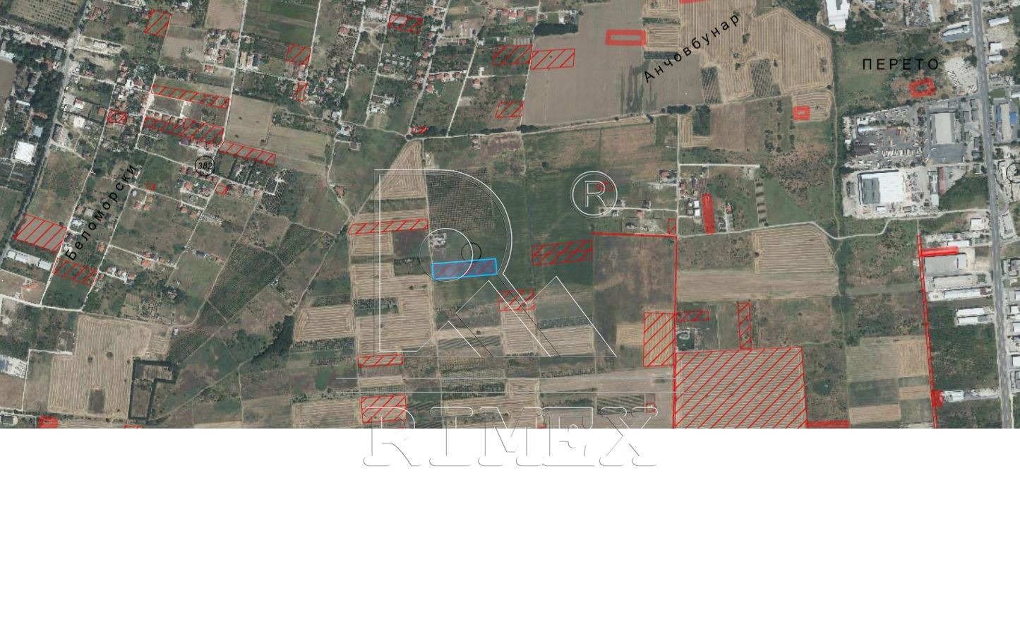 Продава ПАРЦЕЛ, с. Белащица, област Пловдив