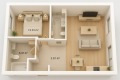 Продава 2-СТАЕН, град София, Манастирски ливади • 243000 € • 68194814 — Holmes.bg