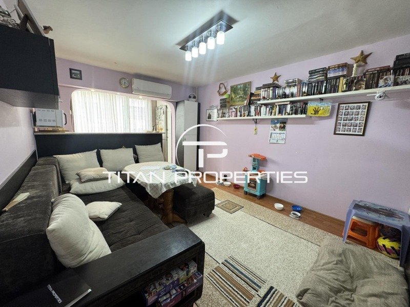 Продава  2-стаен град Бургас , Изгрев , 61 кв.м | 70332465 - изображение [12]