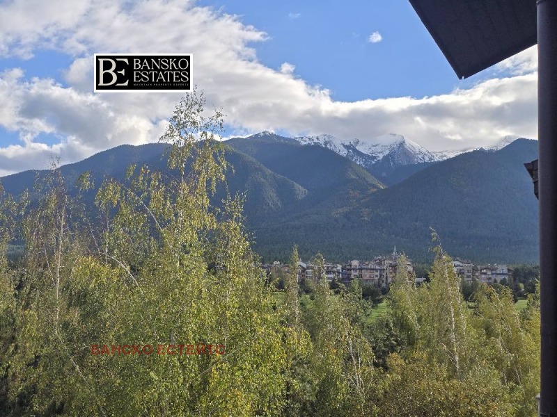 Продава 2-СТАЕН, гр. Банско, област Благоевград, снимка 2 - Апартаменти - 52321883