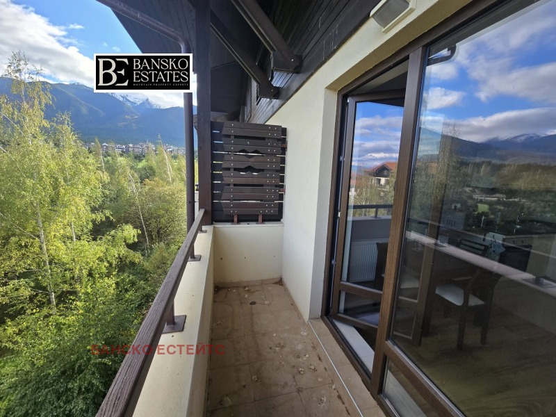 Продава 2-СТАЕН, гр. Банско, област Благоевград, снимка 5 - Апартаменти - 52321883