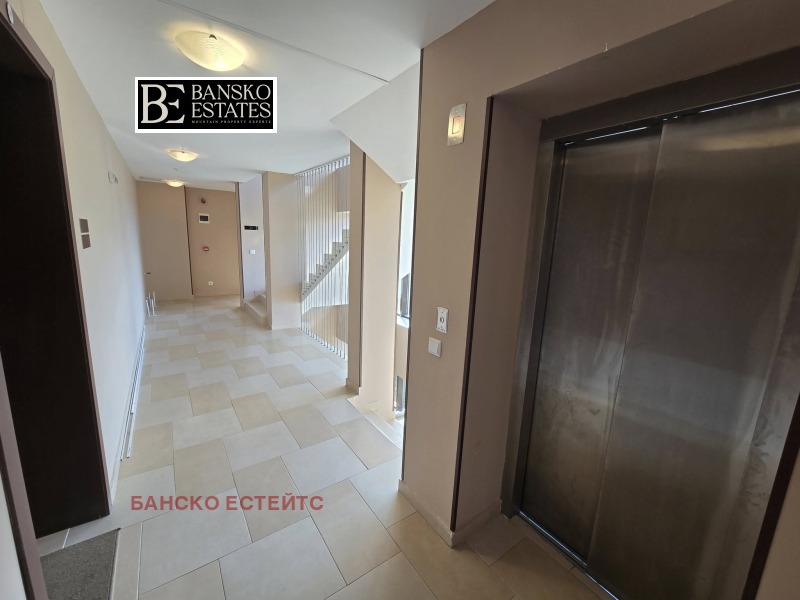 Продава 2-СТАЕН, гр. Банско, област Благоевград, снимка 15 - Апартаменти - 52321883