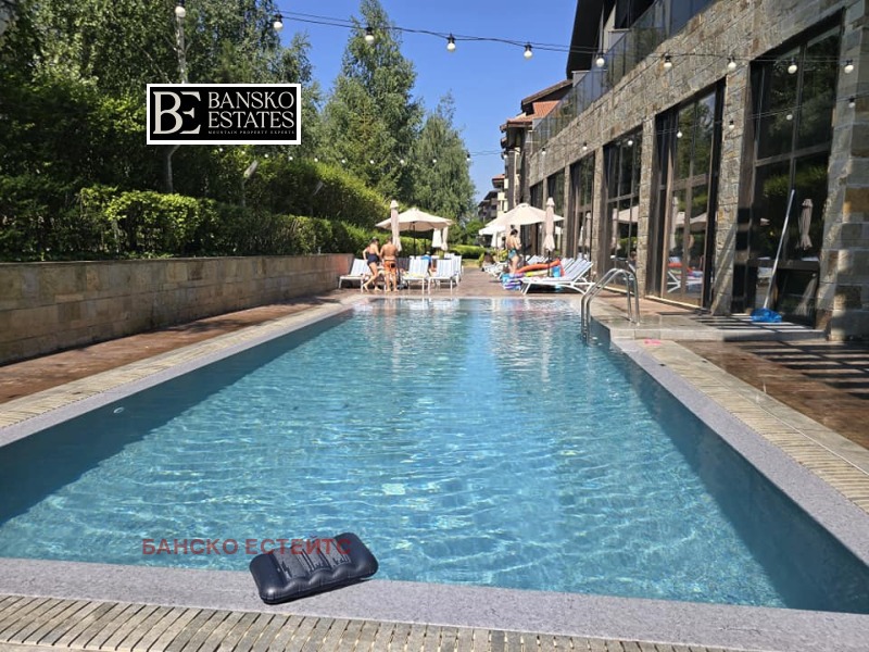 Продава 2-СТАЕН, гр. Банско, област Благоевград, снимка 13 - Апартаменти - 52321883