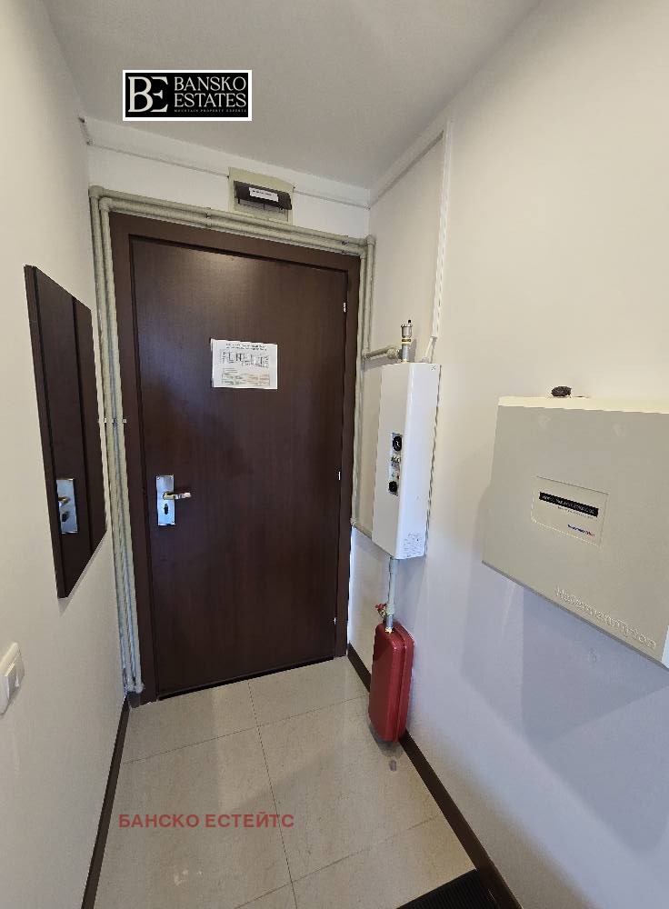 Продава 2-СТАЕН, гр. Банско, област Благоевград, снимка 7 - Апартаменти - 52321883