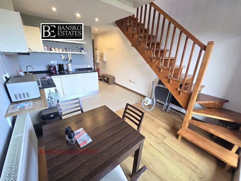 Продава 2-СТАЕН, гр. Банско, област Благоевград, снимка 9 - Апартаменти - 52321883