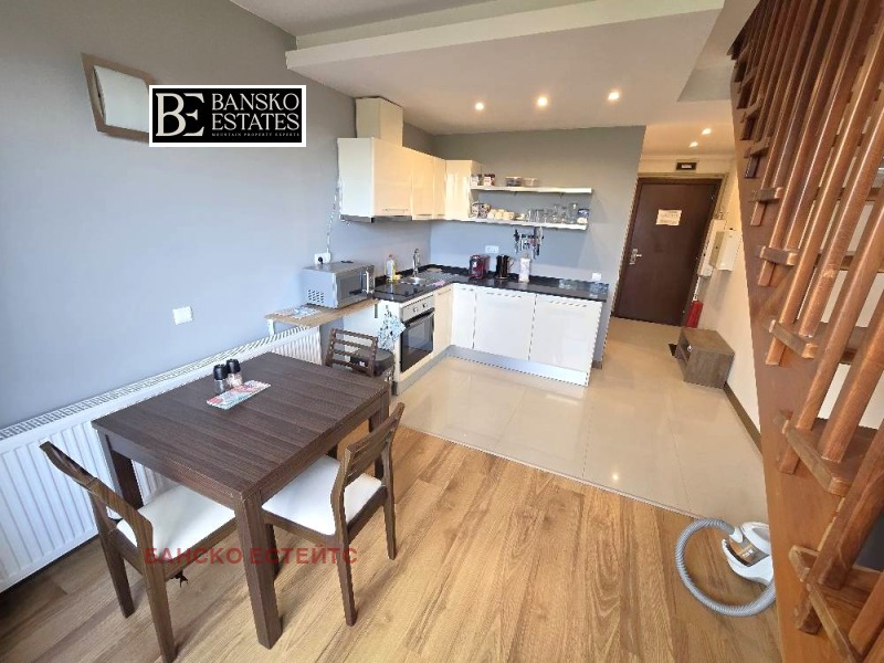 Продава 2-СТАЕН, гр. Банско, област Благоевград, снимка 3 - Апартаменти - 52321883
