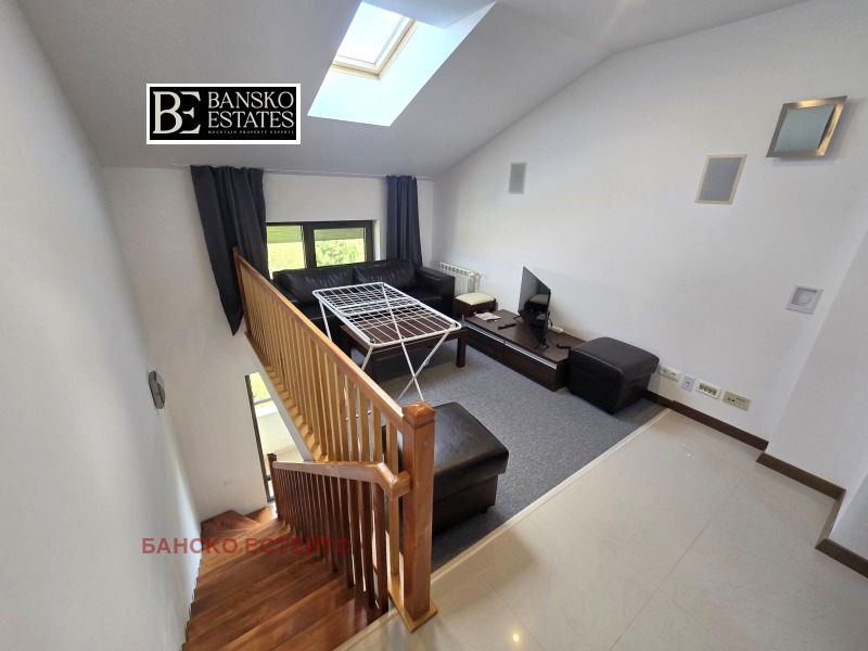 Продава 2-СТАЕН, гр. Банско, област Благоевград, снимка 8 - Апартаменти - 52321883