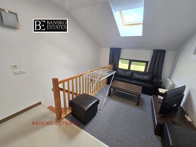 Продава 2-СТАЕН, гр. Банско, област Благоевград, снимка 10 - Апартаменти - 52321883