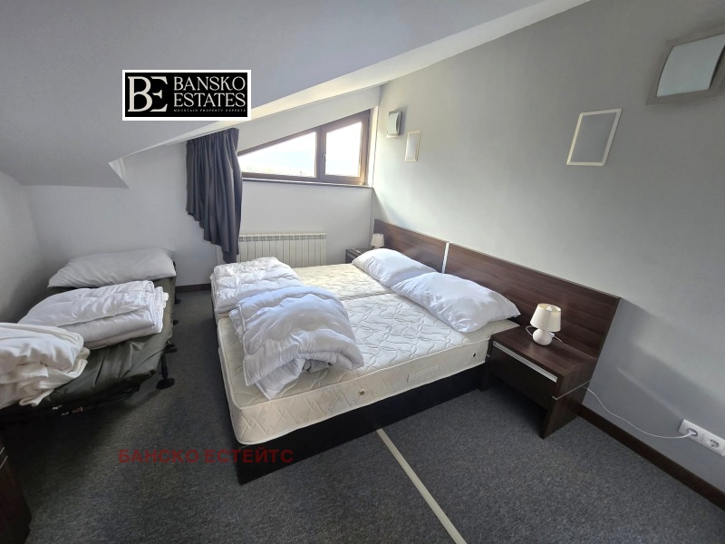 Продава 2-СТАЕН, гр. Банско, област Благоевград, снимка 12 - Апартаменти - 52321883