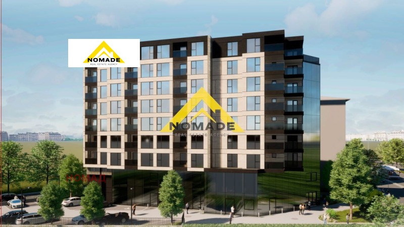 Продава 2-СТАЕН, гр. Пловдив, Христо Смирненски, снимка 2 - Апартаменти - 52413994