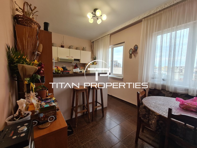Продава  3-стаен град Пловдив , Тракия , 92 кв.м | 25891111 - изображение [5]