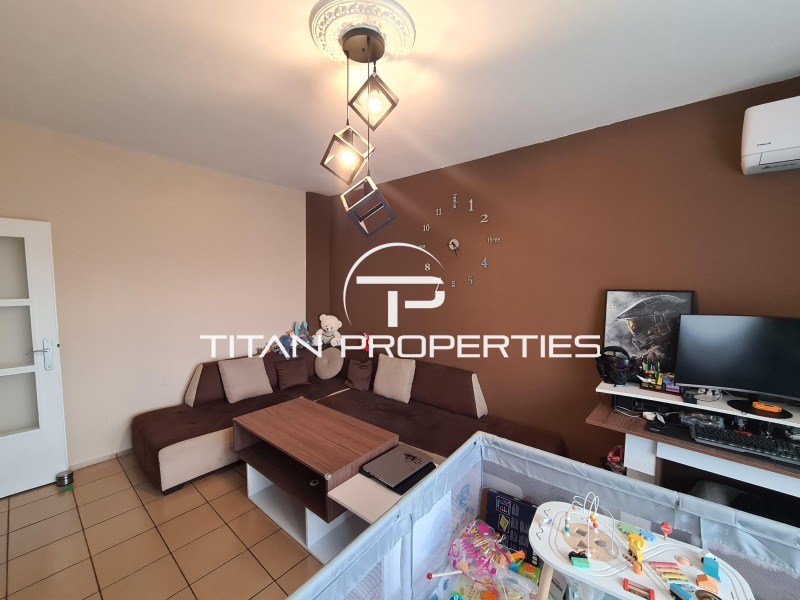 Продава  3-стаен град Пловдив , Тракия , 92 кв.м | 25891111 - изображение [4]