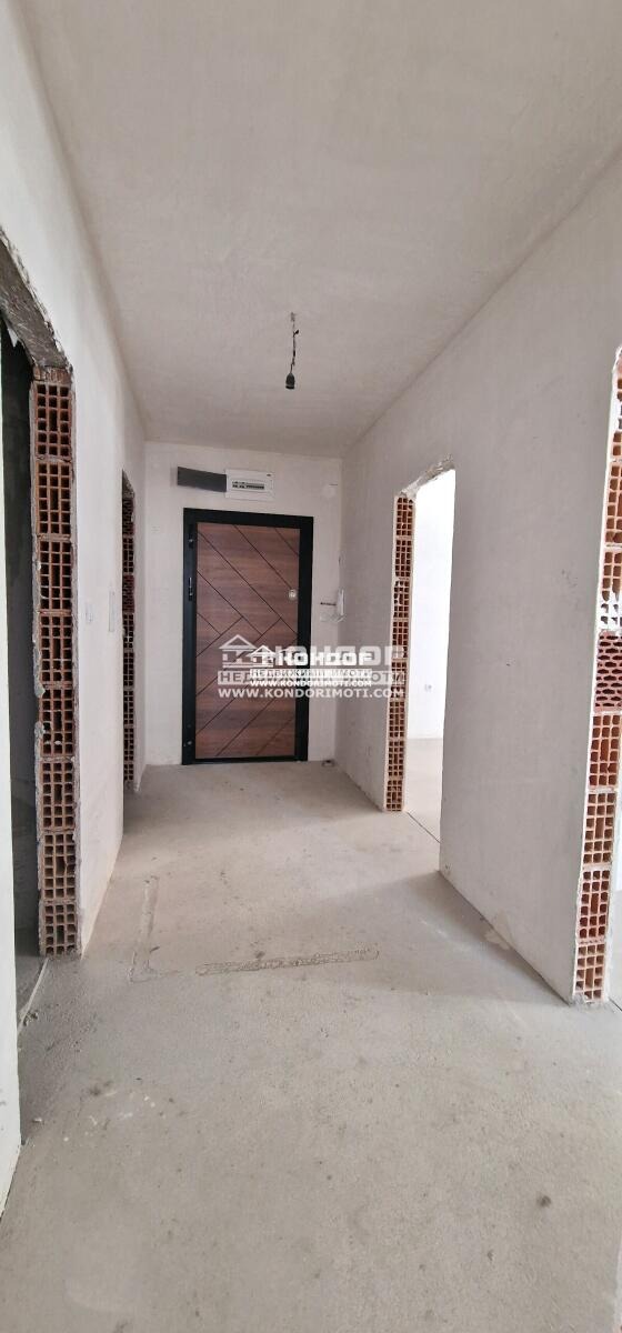 Продава 3-СТАЕН, гр. Пловдив, Кючук Париж, снимка 2 - Апартаменти - 53708343