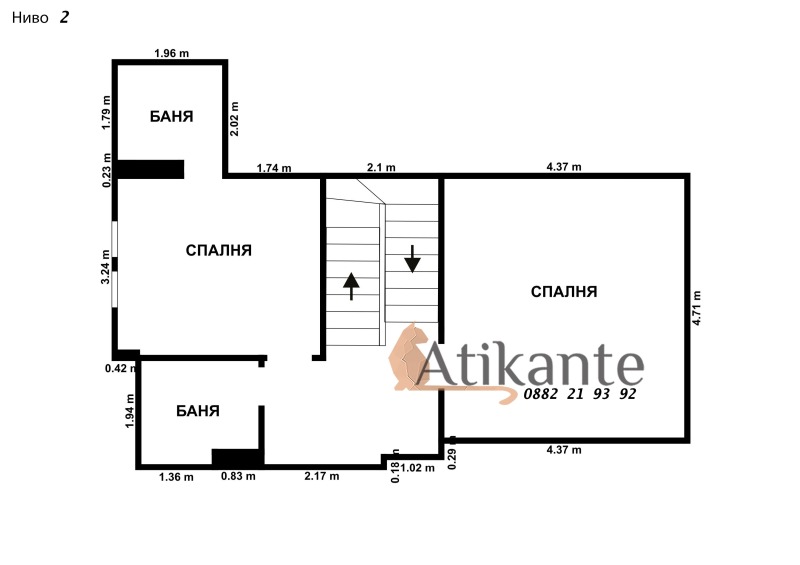 Na prodej  3+ ložnice Sofia , Manastirski livadi , 227 m2 | 69951895 - obraz [13]