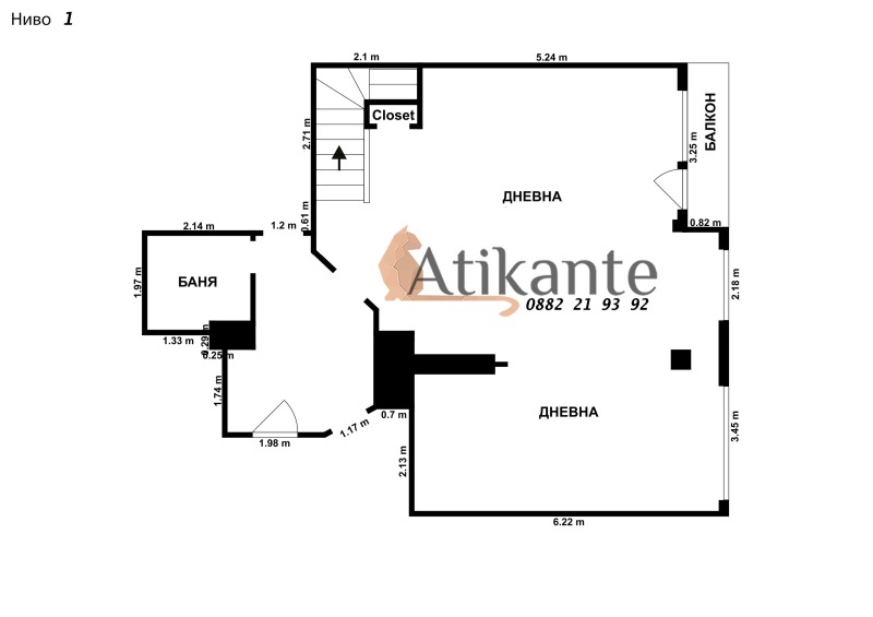 Na prodej  3+ ložnice Sofia , Manastirski livadi , 227 m2 | 69951895 - obraz [12]