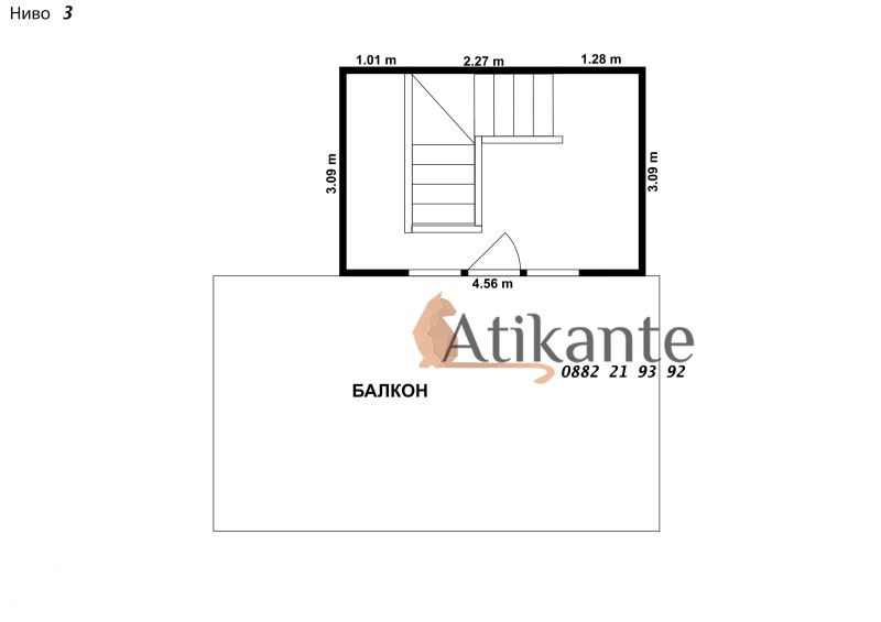 Na prodej  3+ ložnice Sofia , Manastirski livadi , 227 m2 | 69951895 - obraz [14]