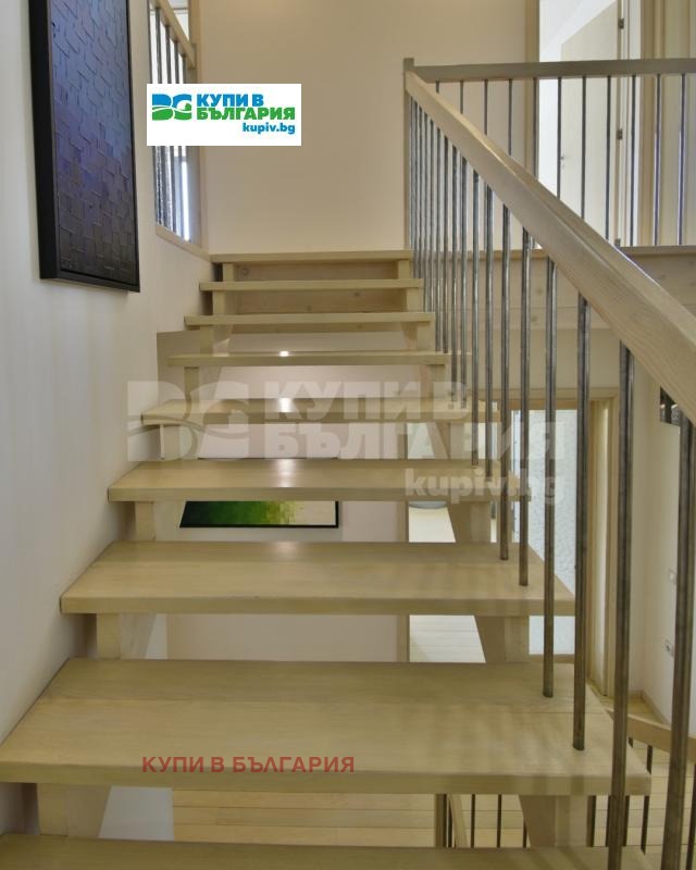 Продава КЪЩА, гр. Варна, м-т Манастирски рид, снимка 13 - Къщи - 55444365