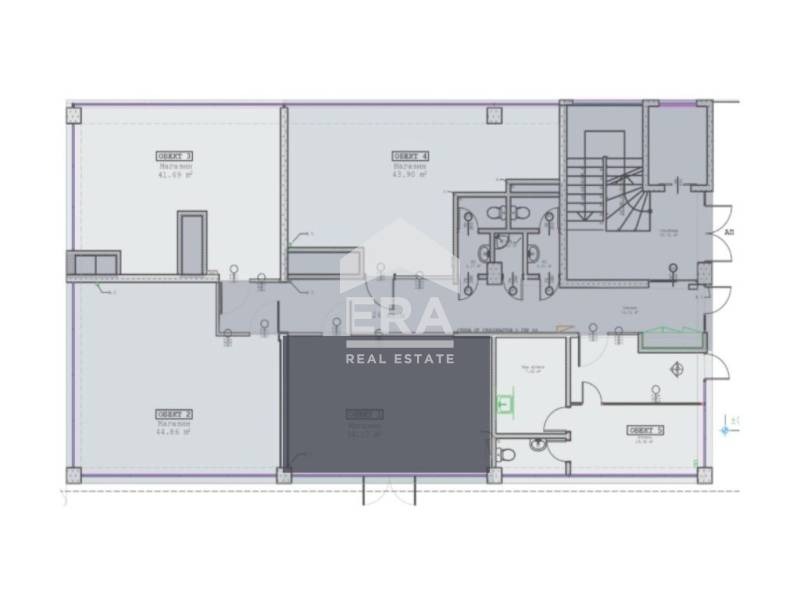 Продава МАГАЗИН, гр. София, Люлин 8, снимка 2 - Магазини - 52402158