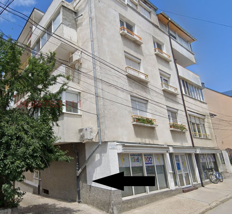 Продава ГАРАЖ, ПАРКОМЯСТО, гр. Русе, Ялта, снимка 6 - Гаражи и паркоместа - 52780775