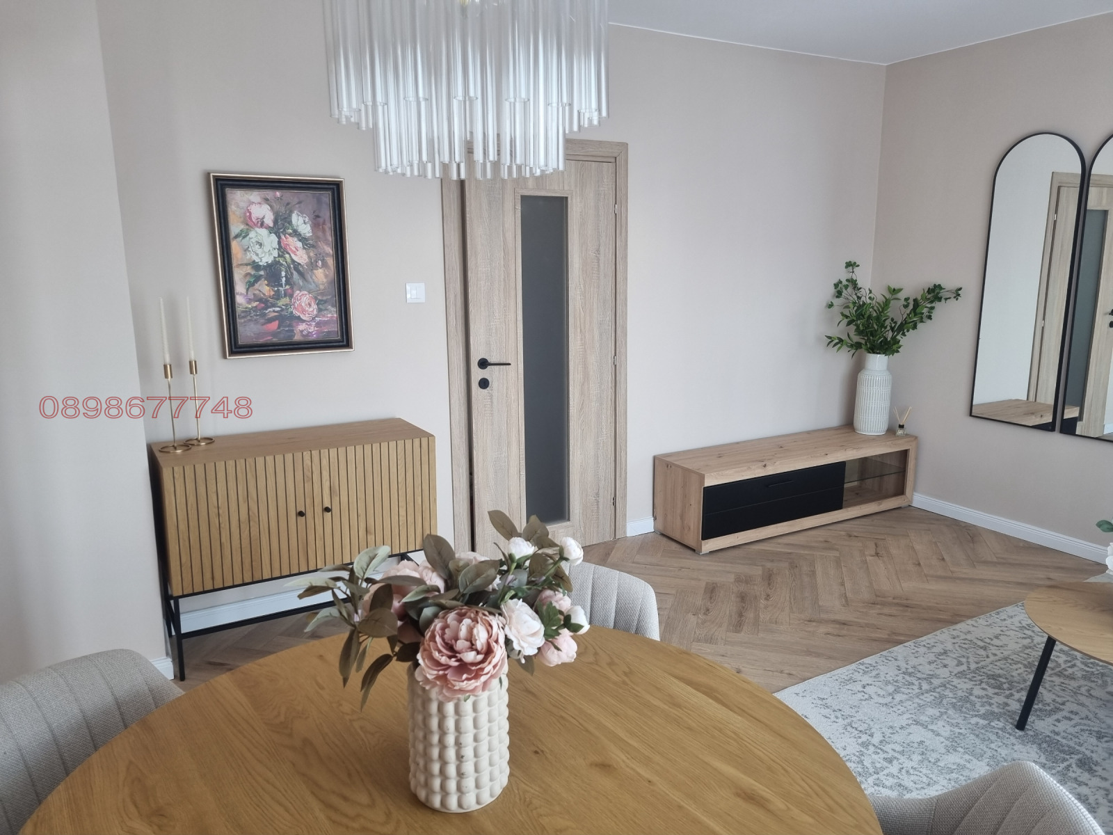 Продава 2-СТАЕН, гр. Пловдив, Коматево, снимка 11 - Апартаменти - 56110119